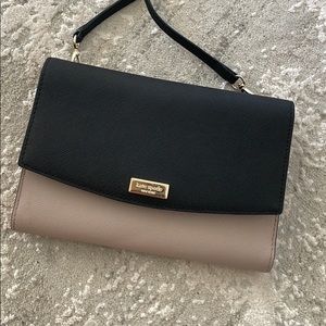 Kate spade crossbody bag / wallet